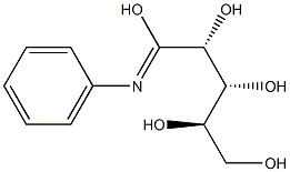 phenyliminoribitol Struktur