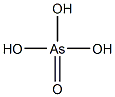 ARSENATE,DIHYDROGEN Struktur