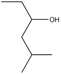 DIMETHYL-3-PENTANOL Struktur