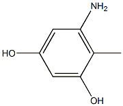 2,4-DIHYDROXYLAMINOTOLUENE Struktur