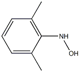 N-HYDROXY-2,6-XYLIDINE Struktur