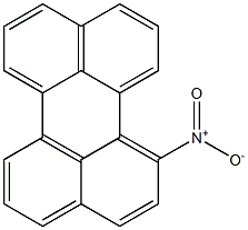 NITROPERYLENE Struktur