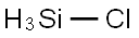 MONOCHLOROSILANE Struktur