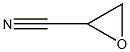 OXIRANECARBONITRILE Struktur