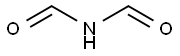 FORMAMIDE,N-FORMYL- Struktur