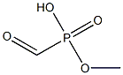 METHYLPHOSPHORICCARBAMATE Struktur