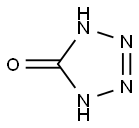 TETRAZOLINONE Struktur