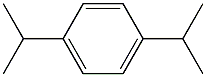 1,4-DI(METHYLETHYL)-BENZENE Struktur