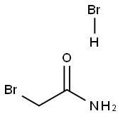 2-BROMOETHANAMIDEHYDROBROMIDE Struktur