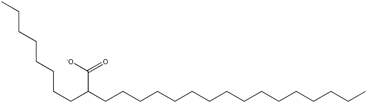 N-OCTYLSTEARATE Struktur