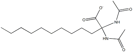 DIETHYLAMIDOLAURATE Struktur