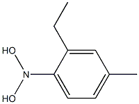 N,N-DIHYDROXYETHYL-PARA-TOLUIDINE Struktur