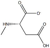 METHYLASPARTATE Struktur