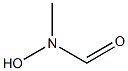 METHYLFORMHYDROXAMICACID Struktur