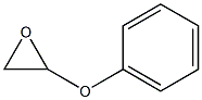 PHENOXYOXIRANE Struktur