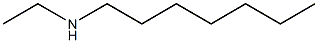 ethylheptylamine Struktur