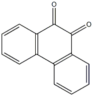 9,10-PHENANTHRENQUINONE Struktur