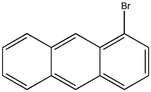 BROMOANTHRACENE Struktur