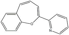 PYRIDYL BENZOXEPINE Struktur