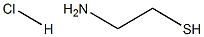 BETA-MERCAPTOETHYLAMINE HCL Struktur