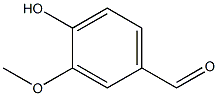 VANILLIN FCC GRADE Struktur