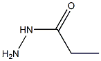 PROPIONHYDRAZIDE Struktur