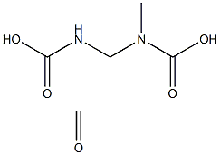 BETA METAZONE DIPROPIONATE Struktur