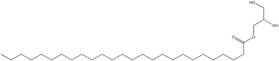 monocerotin Struktur