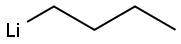 N-BUTYLLITHIUM, 10.5M IN HEXANE Struktur