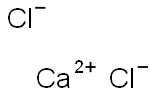 CALCIUM CHLORIDE - STANDARD VOLUMETRIC SOLUTION (0.1 M) Struktur