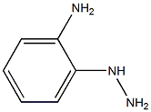 2-Hydrazinoaniline Struktur