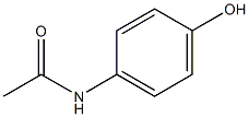 PARACETAMOL Struktur