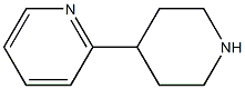 4-(2-Pyridyl)-piperidine Struktur