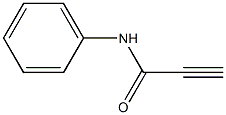 N-phenyl-2-propynamide Struktur