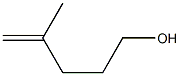 4-methylpent-4-en-1-ol Struktur