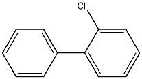 2-Chlorbiphenyl Struktur