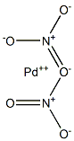 Palladium  (II)  Nitrate  Solution  (7.9%-8.7%  w/w) Struktur