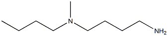 (4-aminobutyl)(butyl)methylamine Struktur