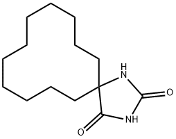 1,3-diazaspiro[4.11]hexadecane-2,4-dione