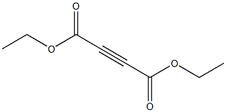 1,4-diethyl but-2-ynedioate Struktur