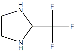 2-(trifluoromethyl)imidazolidine Struktur
