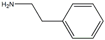 2-phenylethan-1-amine Struktur