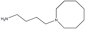 4-(azocan-1-yl)butan-1-amine Struktur