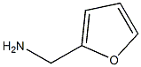 furan-2-ylmethanamine Struktur