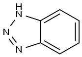 Benzotriazole,modified Struktur