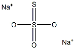 Sodium thiosulfate, solution 0,002 mol/l (0,002 N) Struktur