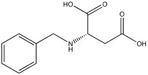 N-Benzyl-L-aspartic acid Struktur