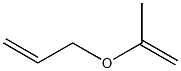 2-Methyl-3-oxa-1,5-hexadiene Struktur