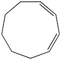 (1Z,3E)-1,3-Cyclononadiene Struktur