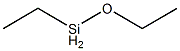 Ethyl(ethoxy)silane Struktur